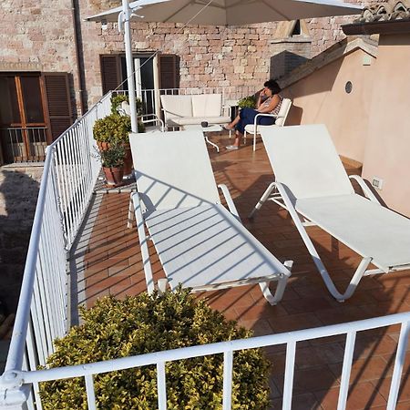 Portica10 Bed and Breakfast Assisi Eksteriør billede