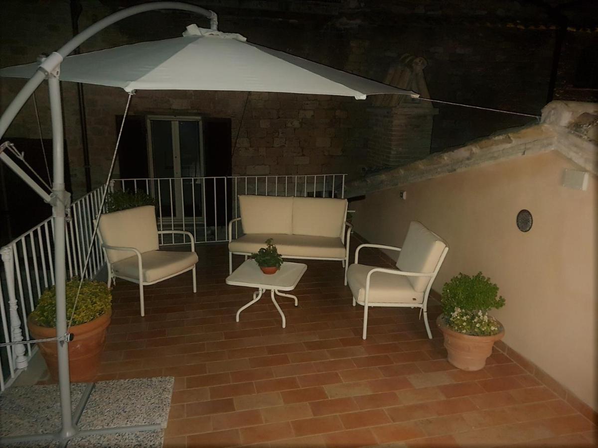 Portica10 Bed and Breakfast Assisi Eksteriør billede