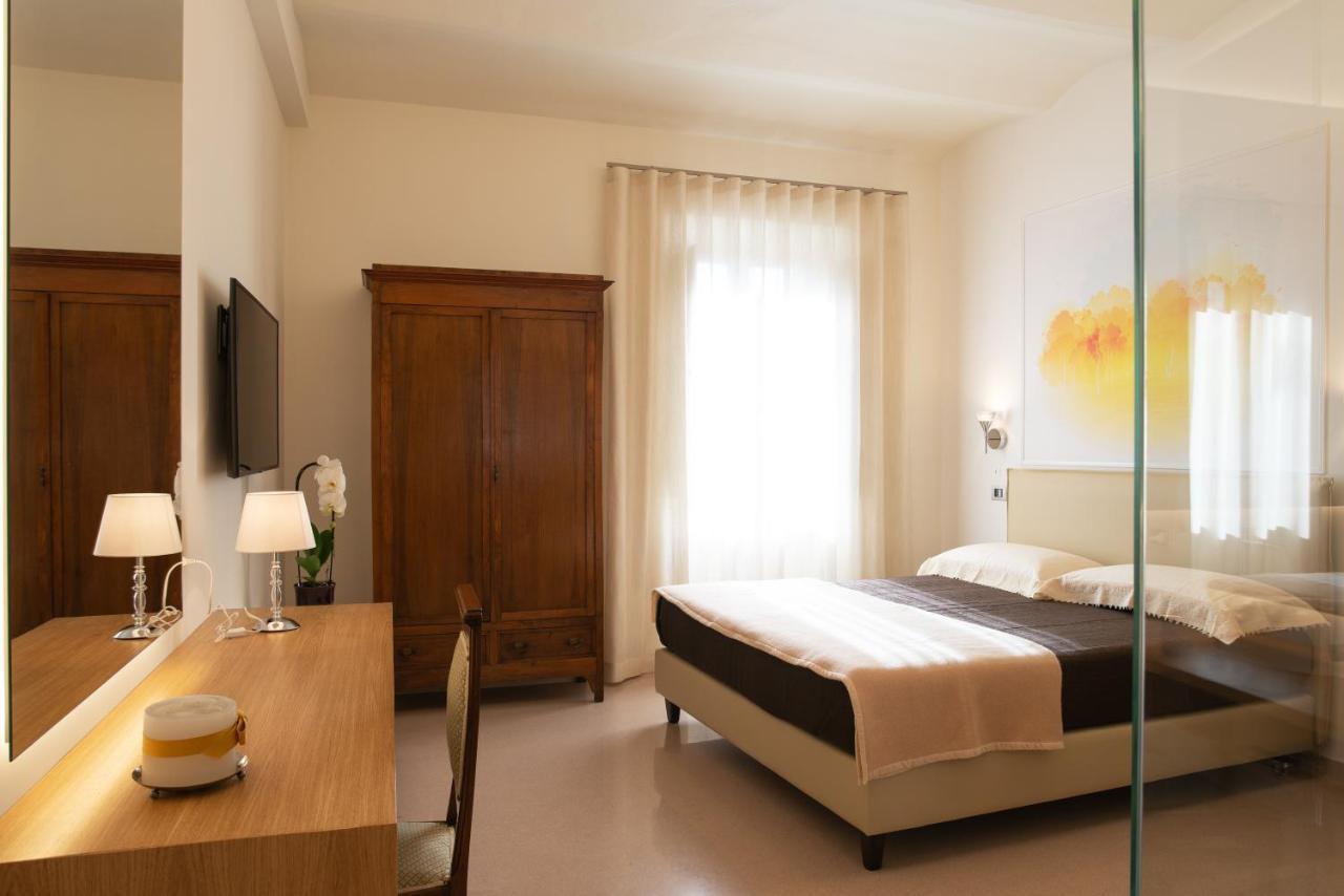 Portica10 Bed and Breakfast Assisi Eksteriør billede