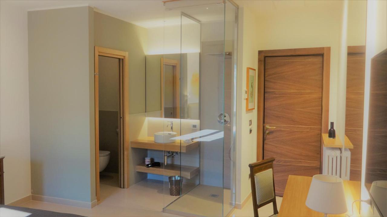 Portica10 Bed and Breakfast Assisi Eksteriør billede