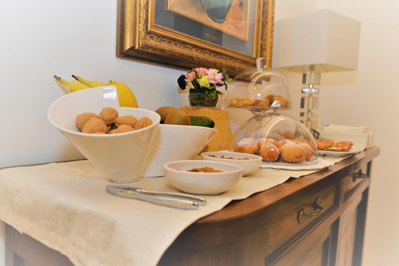 Portica10 Bed and Breakfast Assisi Eksteriør billede