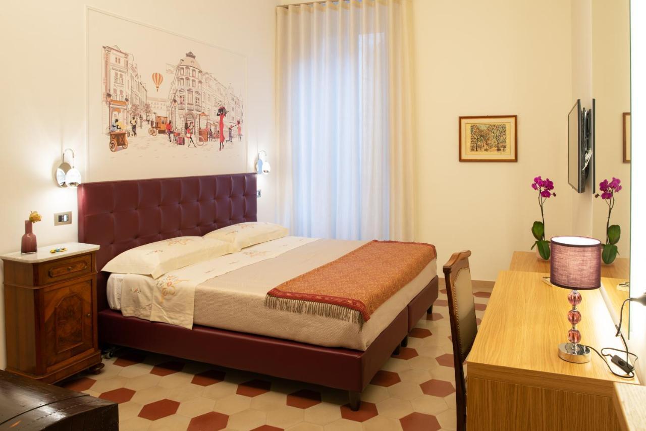 Portica10 Bed and Breakfast Assisi Eksteriør billede