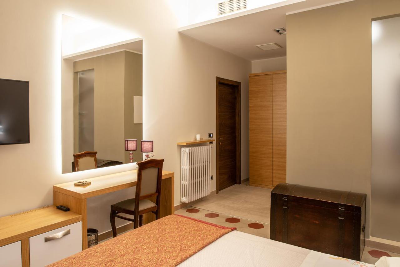 Portica10 Bed and Breakfast Assisi Eksteriør billede