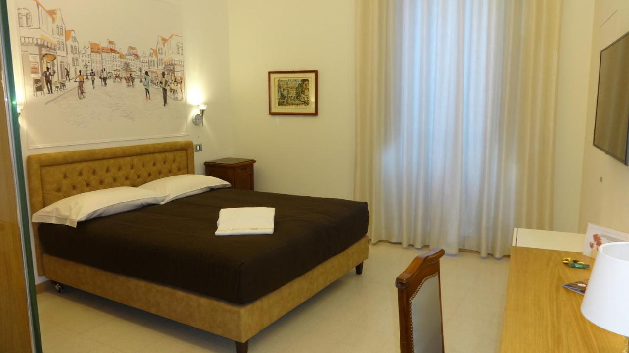 Portica10 Bed and Breakfast Assisi Eksteriør billede