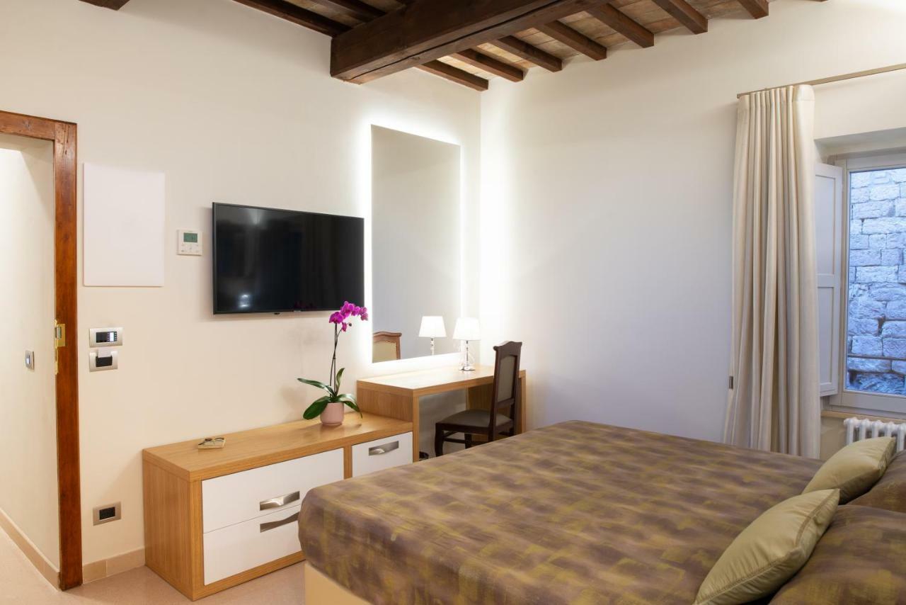 Portica10 Bed and Breakfast Assisi Eksteriør billede
