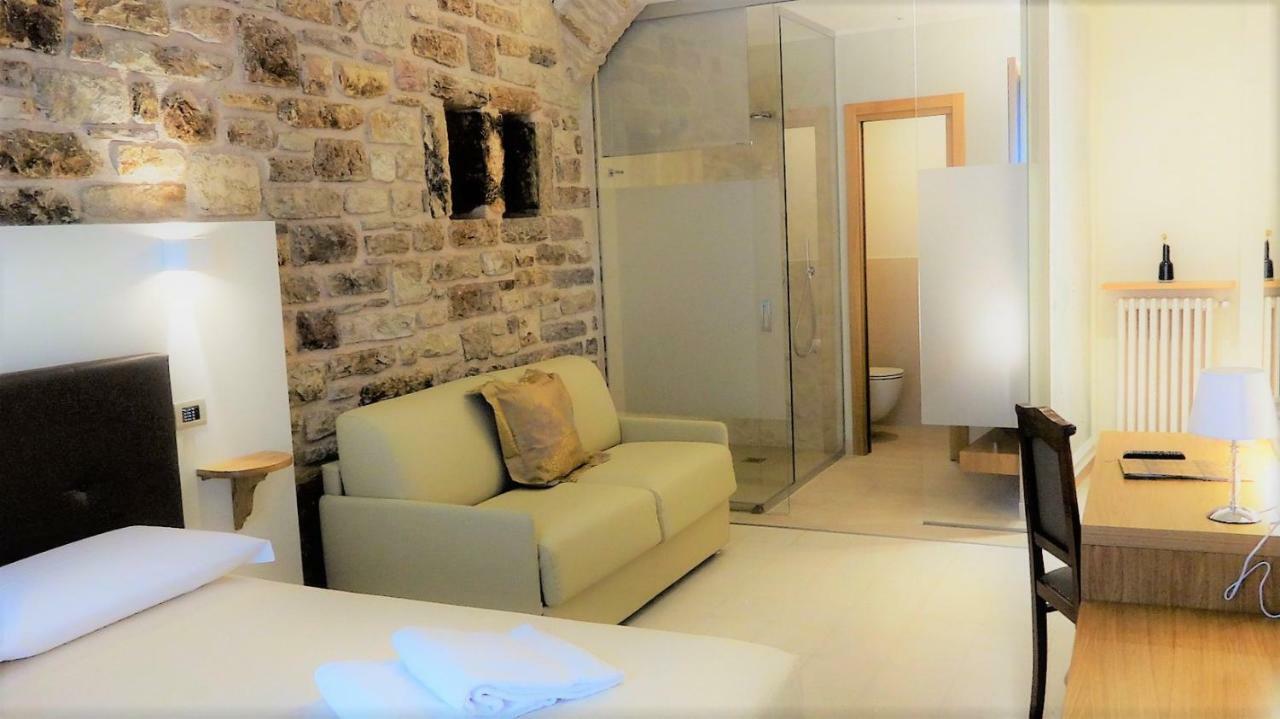 Portica10 Bed and Breakfast Assisi Eksteriør billede