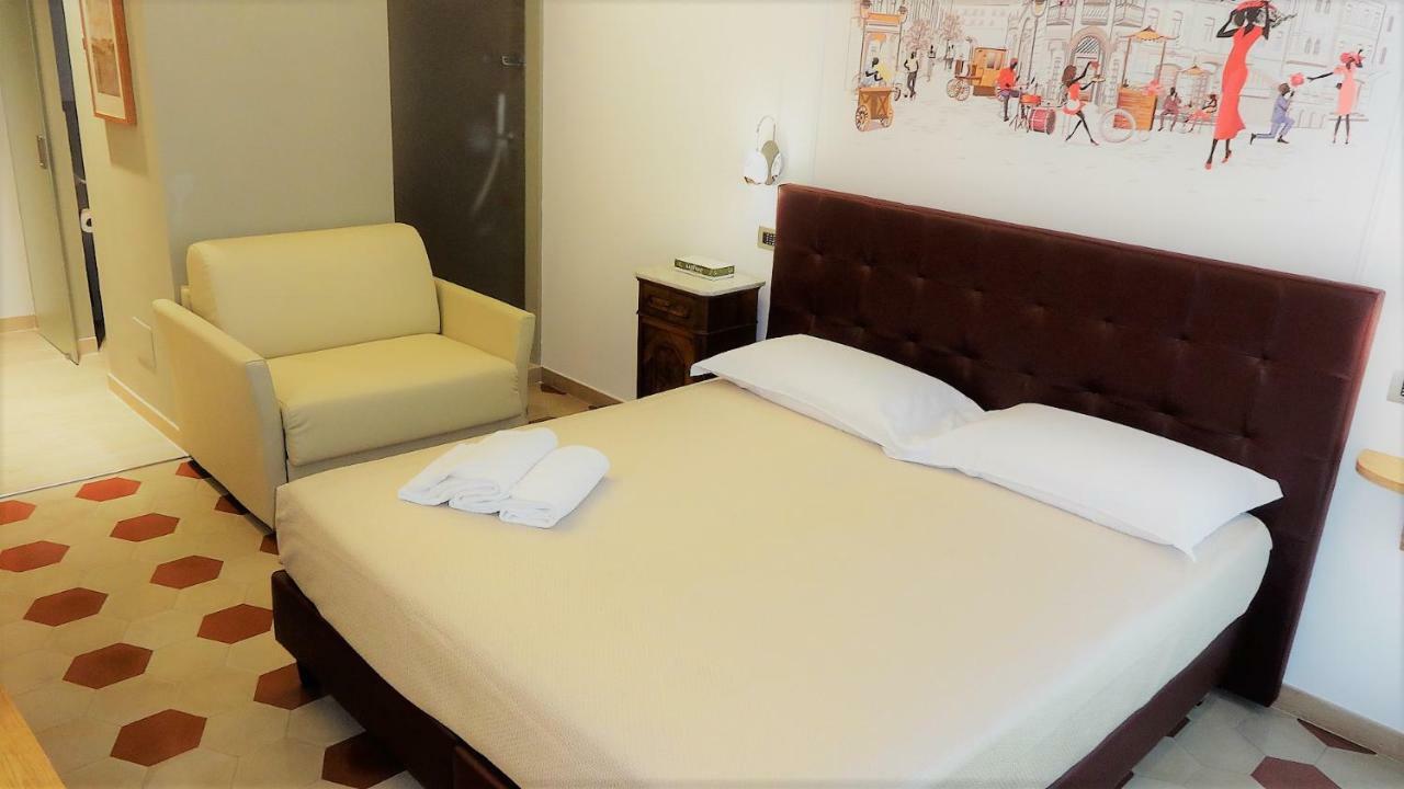 Portica10 Bed and Breakfast Assisi Eksteriør billede