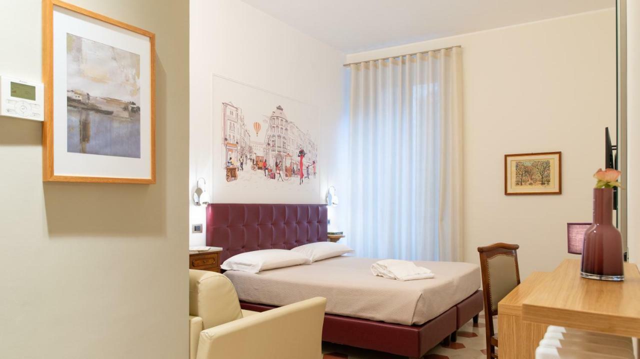 Portica10 Bed and Breakfast Assisi Eksteriør billede